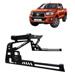 Toyota Hilux (Rocco) 2018+ Roll Bar Off Road [Terminator]