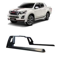 Isuzu D-Max 2012-2019 ABS Sport Rollbar