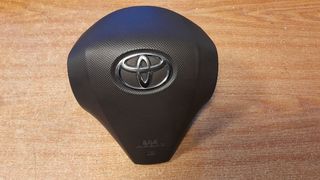 TOYOTA YARIS 06-11 ΑΕΡΟΣΑΚΟΣ ΟΔΗΓΟΥ & ΚΑΘΙΣΜΑΤΟΣ ΑΡΙΣΤΕΡΟΣ & ΔΕΞΙΟΣ