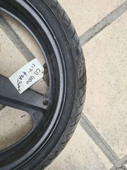 Honda CB 400 εμπρός ρόδα-thumb-1
