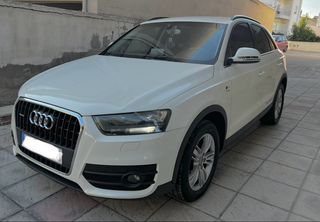 Audi Q3 '12 2.0TDI Auto7S 177ps 4x4 ΑΡΙΣΤΟ