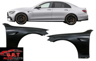 Φτερά εμπρός Mercedes E-Class W213 2016-2021 E63 AMG DESIGNED