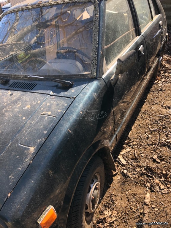 Daihatsu Cuore  '85