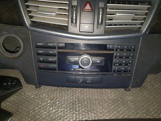 Ράδιο cd-mp3 mercedes E250