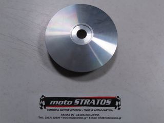 Γρανάζι Τροχαλίας Piaggio X9 250 Evolution NOABS E2 2006 840193-thumb-2