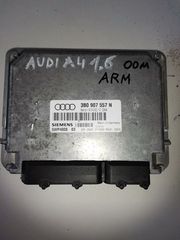 AUDI A4 1600cc ARM ΕΓΚΕΦΑΛΟΣ ΚΙΝΗΤΗΡΑ '99-'01 ΜΟΝΤΕΛΟ