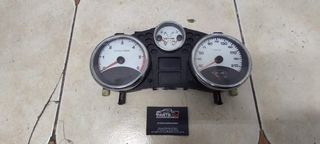 PEUGEOT 207 2006-2015  ENGINE INSTRUMENT CLUSTER SPEEDOMETER A2C53065549