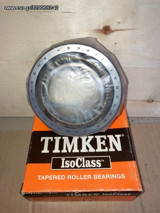 ΡΟΥΛΕΜΑΝ ΚΩΝΙΚΟ TIMKEN 33211 | ΔΙΑΣΤΑΣΕΙΣ 55x100x35mm