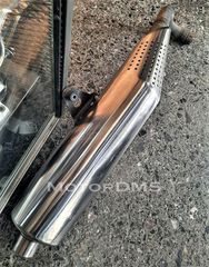 ΣΕ ΠΟΛΥ ΚΑΛΗ ΚΑΤΑΣΤΑΣΗ HONDA CB600F HORNET 98-02 TΕΛΙΚΟ ΕΞΑΤΜΙΣΗΣ
