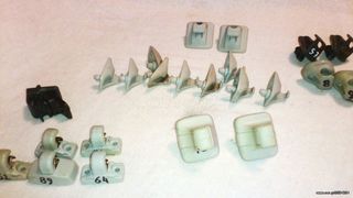 DAEWOO-RENAULT-FIAT-Hyundai.// ΔΙΑΦΟΡΑ ΚΟΥΜΠΩΜΑΤΑ ΣΚΙΑΔΙΩΝ 19e ΤΟ ΕΝΑ \\ Γ Ν Η Σ Ι Α-ΚΑΛΟΜΕΤΑΧΕΙΡΙΣΜΕΝΑ-ΑΝΤΑΛΛΑΚΤΙΚΑ 