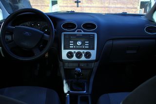 Σκιάδια Οδηγού-Συνοδηγού Ford Focus '05 Προσφορά.