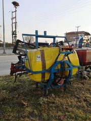 Tractor sprinkle - sprayers '09 1000 λίτρα καλτσογιαννη