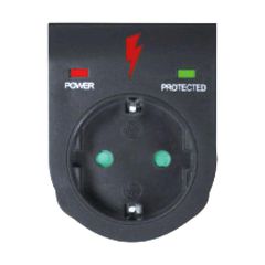 Πρίζα σούκο με προστασία υπέρτασης - PA-GE3A-01SD1 GEYER