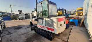 Εκσκαφάκι (διαβολάκι) Bobcat 2004 Ζητούνται τσαπάκια-thumb-1