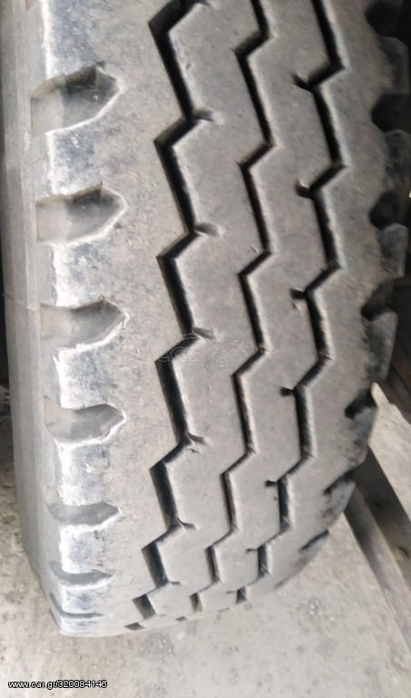 Λάστιχα 12 R 22,5 