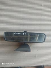MERCEDES-BENZ C180 '97 ΕΣΩΤΕΡΙΚΟΣ ΚΑΘΡΕΠΤΗΣ,Ο,ΤΙ ΘΕΛΕΤΕ ΡΩΤΗΣΤΕ ΜΑΣ ,ΑΠΟΣΤΟΛΗ ΣΕ ΟΛΗ ΤΗΝ ΕΛΛΑΔΑ!!!
