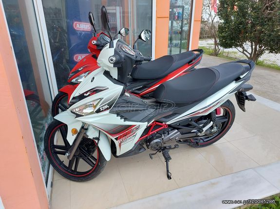 Sym VF 125 2024