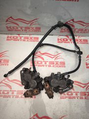 ΠΩΛΟΥΝΤΑΙ ΔΑΓΚΑΝΕΣ ΜΠΡΟΣΤΑ ΓΙΑ KAWASAKI KLV 1000 2004-2005/SUZUKI DL 1000 V-STROM 2002-2012