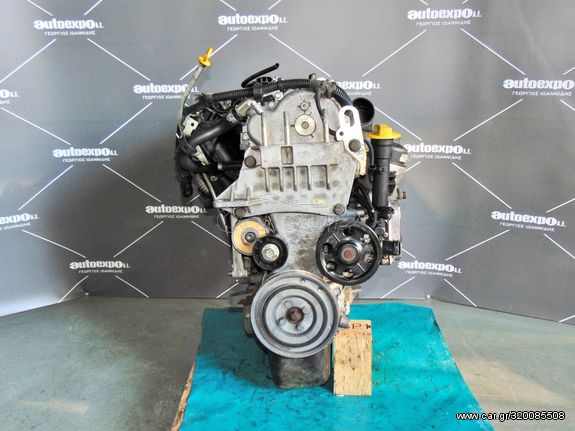 MHXANH 188A8000 1.3 DIESEL FIAT PANDA 03-12 - ΡΩΤΗΣΤΕ ΤΙΜΗ - ΑΠΟΣΤΟΛΗ ΣΕ ΟΛΗ ΤΗΝ ΕΛΛΑΔΑ