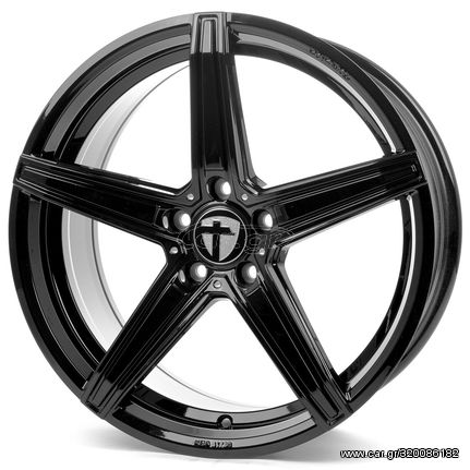 TOMASON TN20 8.5x19" Black (Mercedes Vito)