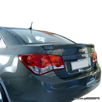 Αεροτομή Πορτ Παγκάζ Για Chevrolet Cruze 08-16 Lipspoiler Από Πολυουρεθάνη