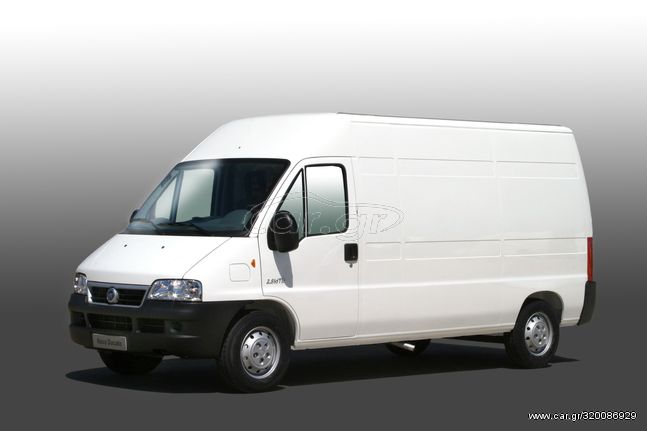 ΕΜΠΡΟΣΘΙΑ ΚΡΥΣΤΑΛΛΑ ΠΟΡΤΑΣ FIAT DUCATO 94-06