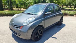 Nissan Micra 2005 1.5 dCi keyless
