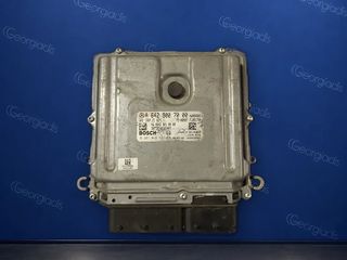 MERCEDES ΕΓΚΕΦΑΛΟΣ ΚΙΝΗΤΗΡΑ (ENGINE CONTROL UNIT) ML-CLASS (W164),GL-CLASS (X164),E-CLASS (W212) (CR 6P21)