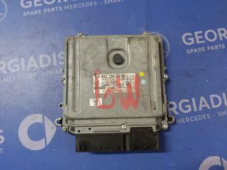 MERCEDES ΕΓΚΕΦΑΛΟΣ ΚΙΝΗΤΗΡΑ (ENGINE CONTROL UNIT) CLK-CLASS (C209) (CR 4.12)