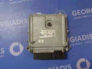 MERCEDES ΕΓΚΕΦΑΛΟΣ ΚΙΝΗΤΗΡΑ (ENGINE CONTROL UNIT) CLS-CLASS (C219) (CR 4.12)