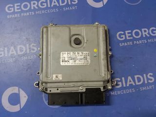 MERCEDES ΕΓΚΕΦΑΛΟΣ ΚΙΝΗΤΗΡΑ (ENGINE CONTROL UNIT) CLS-CLASS (C219) (CR 4.12)