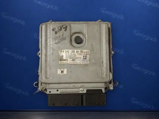 MERCEDES ΕΓΚΕΦΑΛΟΣ ΚΙΝΗΤΗΡΑ (ENGINE CONTROL UNIT) CLK-CLASS (C209) (CR 4.12)