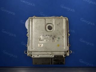 MERCEDES ΕΓΚΕΦΑΛΟΣ ΚΙΝΗΤΗΡΑ (ENGINE CONTROL UNIT) E-CLASS (W211) (CR 4.12)