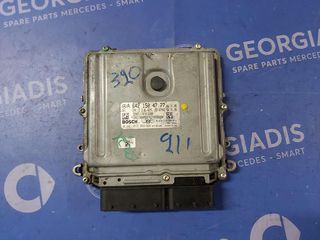 MERCEDES ΕΓΚΕΦΑΛΟΣ ΚΙΝΗΤΗΡΑ (ENGINE CONTROL UNIT) E-CLASS (W211) (CR 4.12)