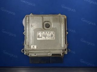 MERCEDES ΕΓΚΕΦΑΛΟΣ ΚΙΝΗΤΗΡΑ (ENGINE CONTROL UNIT) ML-CLASS (W164) (CR 4.12)