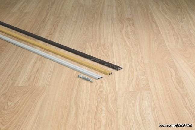 Profile Incizo Ασημί QSINCPRSILVME270 για Laminate Quick-Step