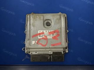 MERCEDES ΕΓΚΕΦΑΛΟΣ ΚΙΝΗΤΗΡΑ (ENGINE CONTROL UNIT) CLK-CLASS (C209) (CR 4.12)