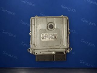 MERCEDES ΕΓΚΕΦΑΛΟΣ ΚΙΝΗΤΗΡΑ (ENGINE CONTROL UNIT) ML-CLASS (W164) (CR 4.12)