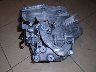 ΣΑΣΜΑΝ  A17DTE 6ΤΑΧΥΤΟ   OPEL ASTRA J /10-13   AΡΙΣΤΗ ΚΑΤΑΣΤΑΣΗ! ΑΠΟΣΤΟΛΗ ΣΕ ΟΛΗ ΤΗΝ ΕΛΛΑΔΑ!