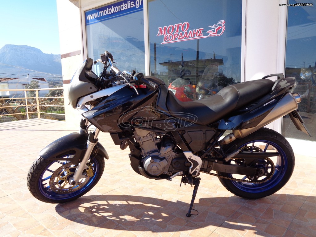 Aprilia Pegaso Strada 2008