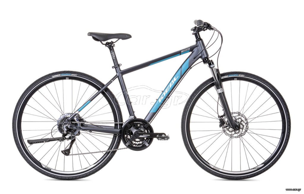 Trekking Ideal 2026 Megisto Alu 28" Hdb 24sp