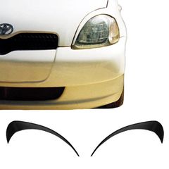 Φρυδάκια Μπροστινών Φαναριών Για Toyota Yaris 99-05 2 Τεμάχια FR.00.0025