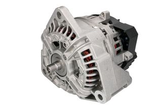ΔΥΝΑΜΟ BOSCH 0124555168 ΓΙΑ MERCEDES ACTROS, ACTROS MP2 / MP3, ATEGO, ATEGO 2, AXOR, AXOR 2, CITARO (O 530), CONECTO (O 345), ECONIC, INTEGRO (O 550), INTOURO, LK/LN2 M902.900-OM926.990 