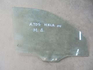 HYUNDAI   ATOS  '03'-07' - MALA  -  Παράθυρα μπροστά   δεξια