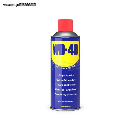 ΣΠΡΕΙ ΑΝΤΙΣΚΟΥΡΙΑΚΟ WD-40 100ml