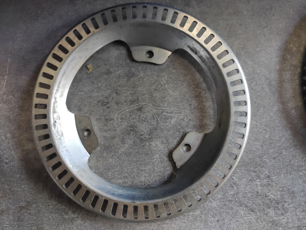 YAMAHA TDM 900 ΔΙΣΚΑΚΙ ABS    
