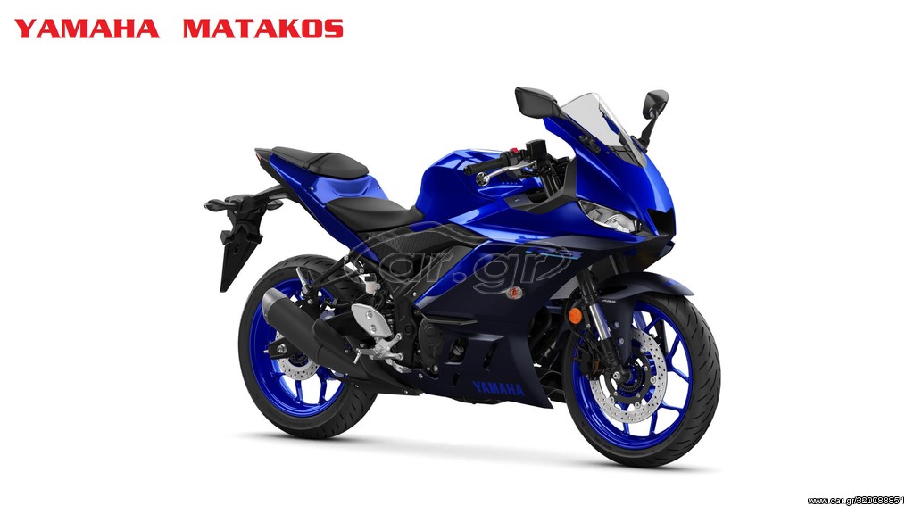Yamaha 2026 YZF R3