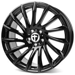 TOMASON TN16 8.5x19" Black (Mercedes Vito) 