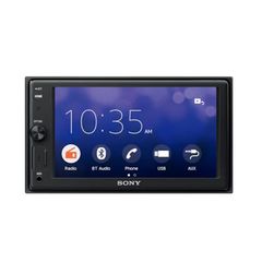 Οθόνη 2Din XAV-1500 6,2" Mirrorlink (15,7 cm) Universal Με Bluetooth® Και WebLink™ Cast