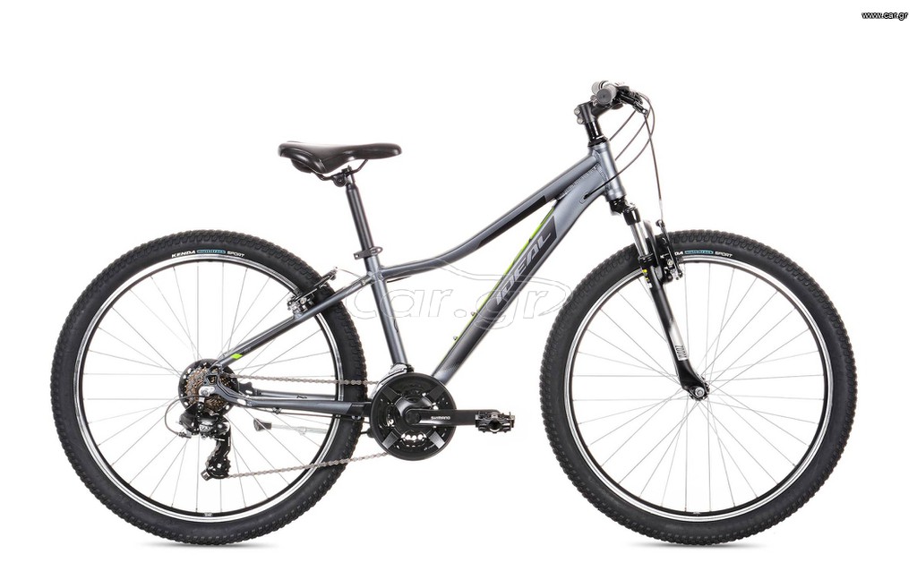 All - Mountain Ideal 2026 Trial uni 26" 21sp